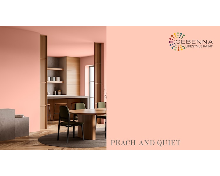 PEACH AND QUIET